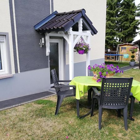Ferienwohnung Altmaier - Ferien Auf Dem Lande Griebelschied Exterior foto